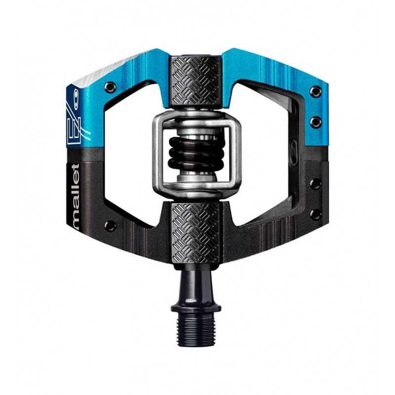 CRANKBROTHERS Pedales de bicicleta con eje largo MALLET E 15990VAR