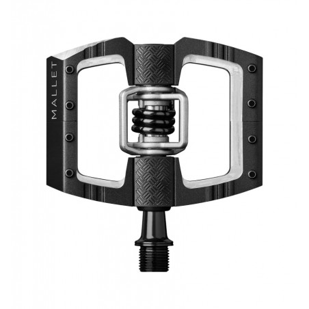 CRANKBROTHERS Pedales de bicicleta para descenso MALLET DH 16094VAR