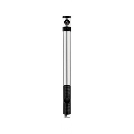 CRANKBROTHERS Bicycle hand pump with pressure gauge KLIC HP 16114
