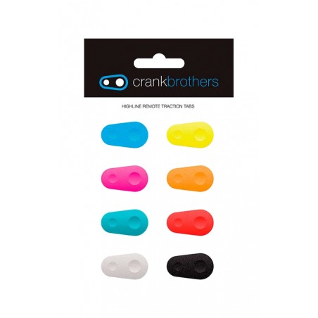 CRANKBROTHERS Highline bike remote control sticker kit 16150
