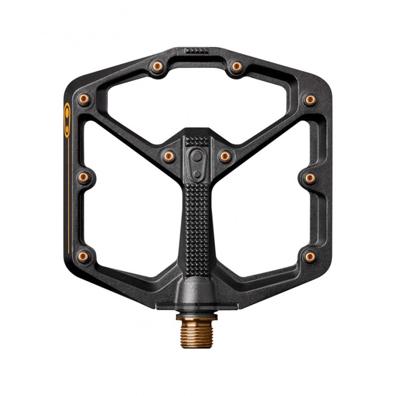 CRANKBROTHERS Pedales de bicicleta (EXTRA PINS KIT INCLUDED) STAMP 11 SMALL 16166