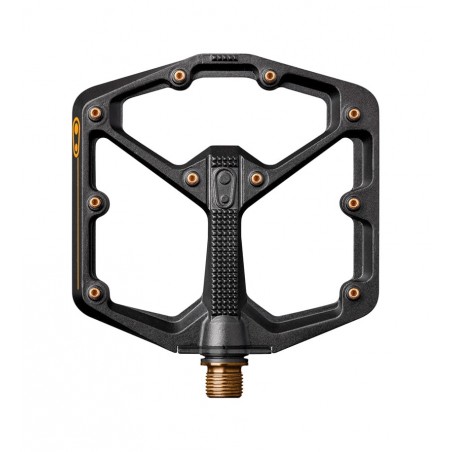CRANKBROTHERS Pedales de bicicleta (EXTRA PINS KIT INCLUDED) STAMP 11 SMALL 16166