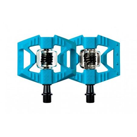 CRANKBROTHERS Pedales de bicicleta 1 DOUBLE SHOT 16180VAR