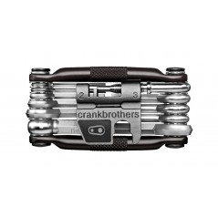 CRANKBROTHERS Multi-tool BLACK/RED MULTI 17 16193