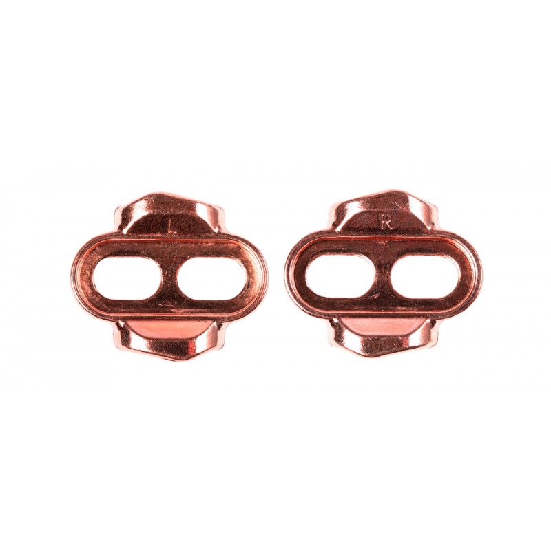 CRANKBROTHERS Calas para pedales de bicicleta EASY 10 RELEASE 0 FLOAT 16276