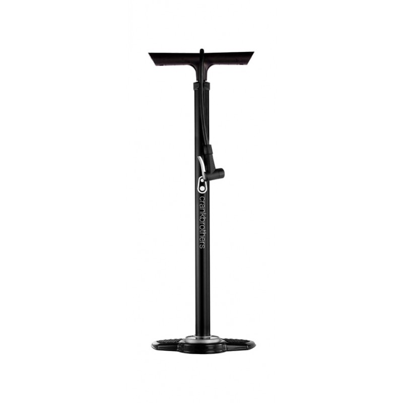 CRANKBROTHERS Bomba de pie para bicicleta MIDNIGHT EDITION SAPPHIRE 16303