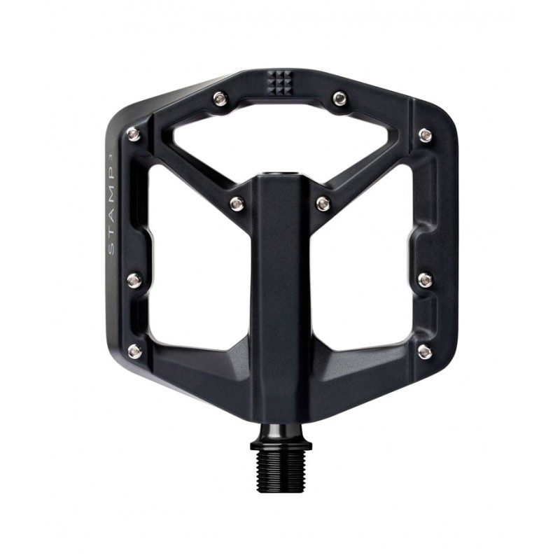 CRANKBROTHERS Magnesium bicycle pedals STAMP 3 SMALL GEN 2 16368VAR