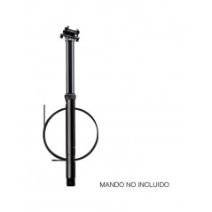 CRANKBROTHERS Telescopic seat post, control not included 30.9 HIGHLINE 7 504MM 170MM 16384