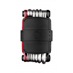 CRANKBROTHERS Herramienta múltiple MATTE RED MODELO MULTI 13 16400