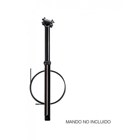 CRANKBROTHERS Tija telescópica mando no incluido 34.9 HIGHLINE 3 366MM 100MM 16469