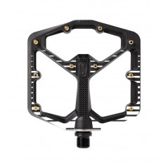 CRANKBROTHERS Pedales de bicicleta STAMP 7 SMALL FABIO WIBMER SIGNATURE EDITION (EXTRA PINS KIT INCLUDED) 16724