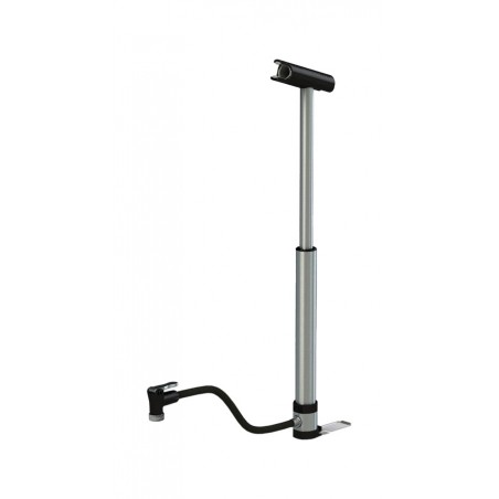 CRANKBROTHERS Bomba de pie para bicicleta MINI KLIC 16762