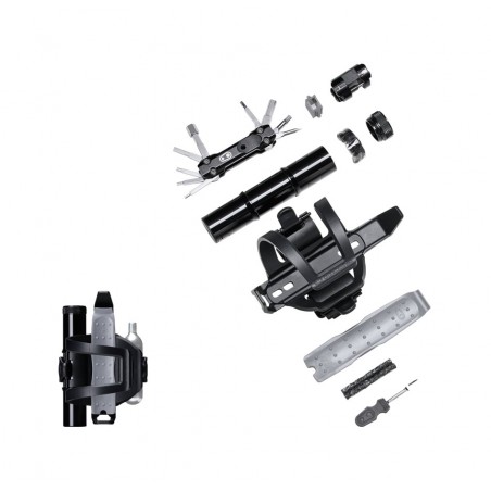 CRANKBROTHERS Kit de herramientas al portabidon BC17 16776