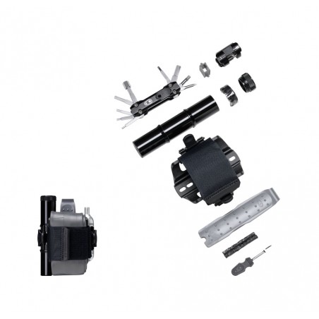 CRANKBROTHERS Kit para almacenamiento de cámara aire TS18 16778