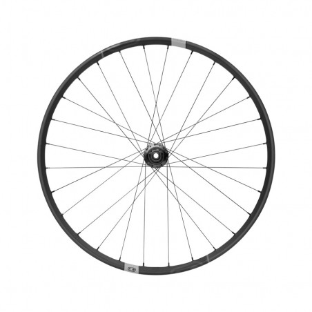 CRANKBROTHERS Rueda trasera de bicicleta carbono para gravel SYNTHESIS CARBON CB RATCHET 700C 142X12 XDR CENTER LOCK 16826