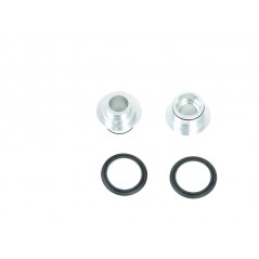 CRANKBROTHERS Tapa del eje 15MM IODINE (PREV GEN) 11186