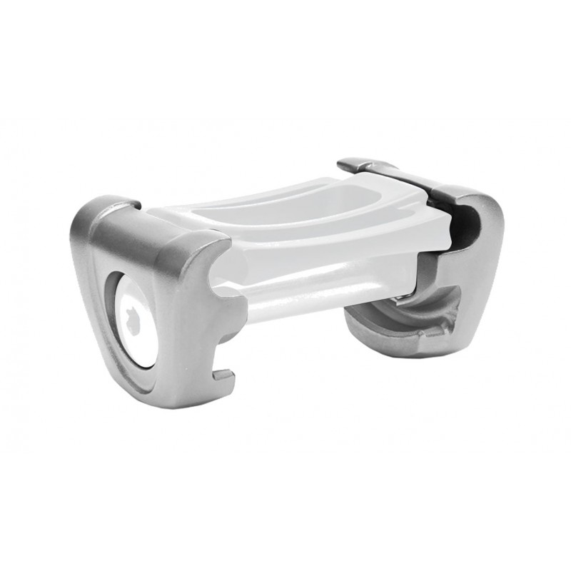 CRANKBROTHERS Abrazadera exterior COBALT 11 131663