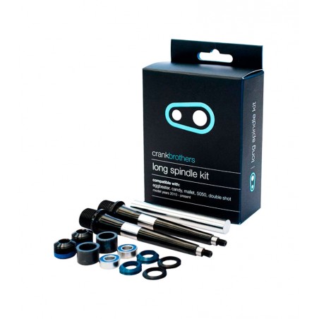 CRANKBROTHERS Long axle repair kit SPINDLE 16067