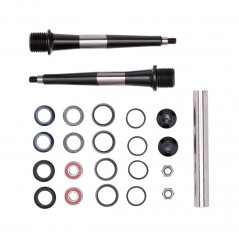 CRANKBROTHERS Kit de reparacion ejes corto SPINDLE 16763