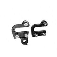 ARGON18 Rear dropout replacement and gear change with screws E116/E118/E118N 38175