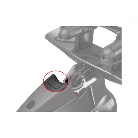 ARGON18 Replacement upper tube cable cap E119/E119+ DI2 80280