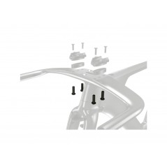ARGON18 Recambio tuerca inferior manillar E119/E119+ 80294VAR