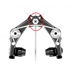 ARGON18 Front brake shim replacement E119+/E119 80629