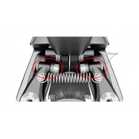 ARGON18 Recambio pistón/tornillo con bola E119+/E119 80630