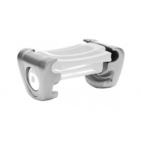 CRANKBROTHERS Repuesto de abrazadera exterior pedal roja JOPLIN 10349