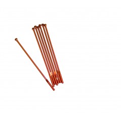 CRANKBROTHERS Repuesto de cabecilla (WHEELS) 139MM 3.2MM 11250VAR