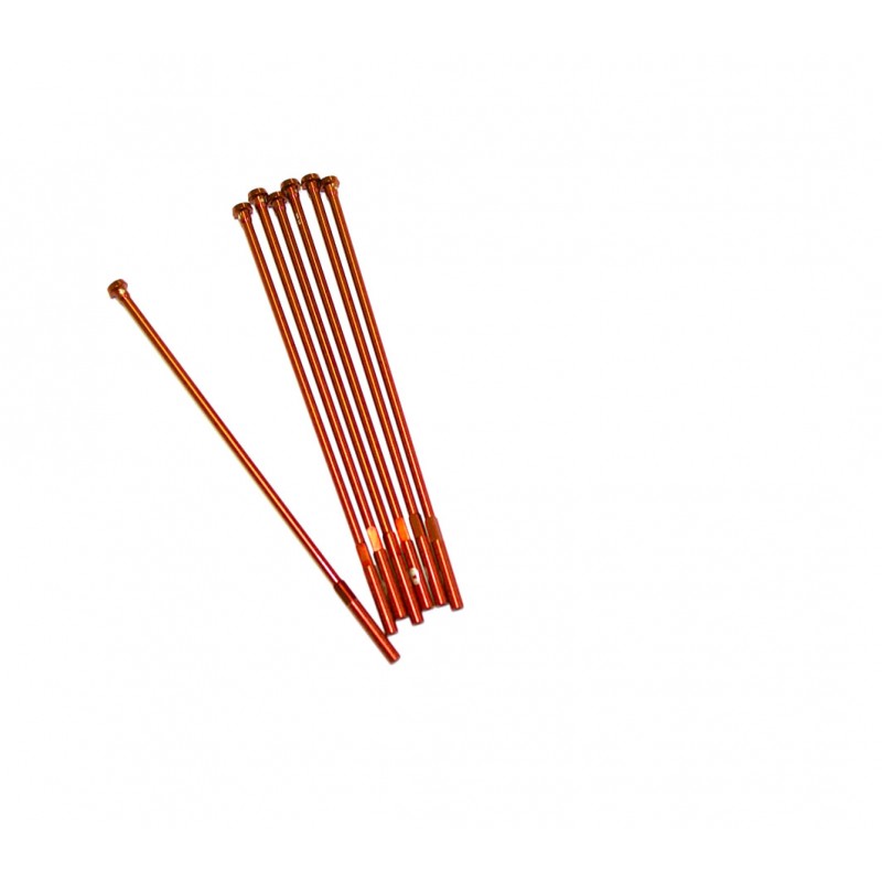 CRANKBROTHERS Replacement of head IRON (WHEELS) 139MM 3.2MM 11255