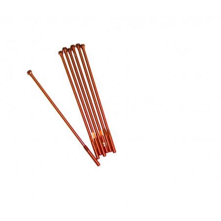 CRANKBROTHERS Replacement of head IRON (WHEELS) 139MM 3.2MM 11255