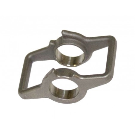 CRANKBROTHERS Repuesto de ala interna titanio para pedal candy/eggbeater/mallet CANDY/EGG BEATER/MALLET 11 13084