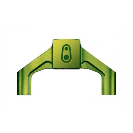 CRANKBROTHERS Repuesto de cuerpo exterior verde CANDY 3 13148