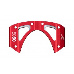 CRANKBROTHERS Red Aluminum Left Body Replacement 5050 3 EXT 13862