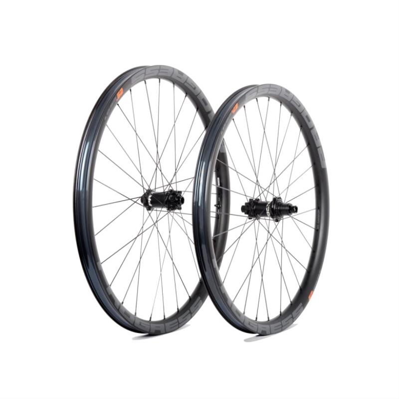 PROGRESS WHEELSET 15X110/12X148 EB PLUS NITRO MULLET BOOST MICROSPLINE PGRUEBPMBJMSGR