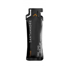 SANTA MADRE Gel sin cafeína con carbohidratos y sabor neutro 30 X 50ML 200 7