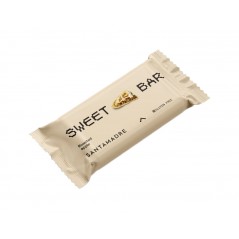 SANTA MADRE Sweet white chocolate and cranberry bar 36 X 60G 303-01