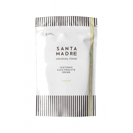 SANTA MADRE Isotónico con electrolitos sabor limón 540G 402 5