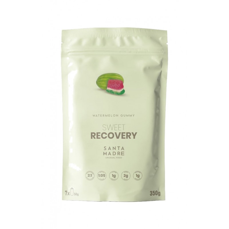 SANTA MADRE Quick recovery vanilla ice cream flavor 350G 503-01
