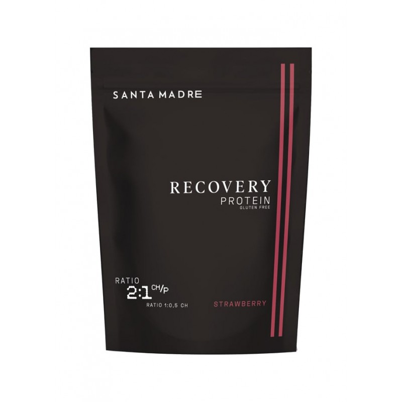 SANTA MADRE Fast recovery chocolate flavor DRINK 800G 504-01