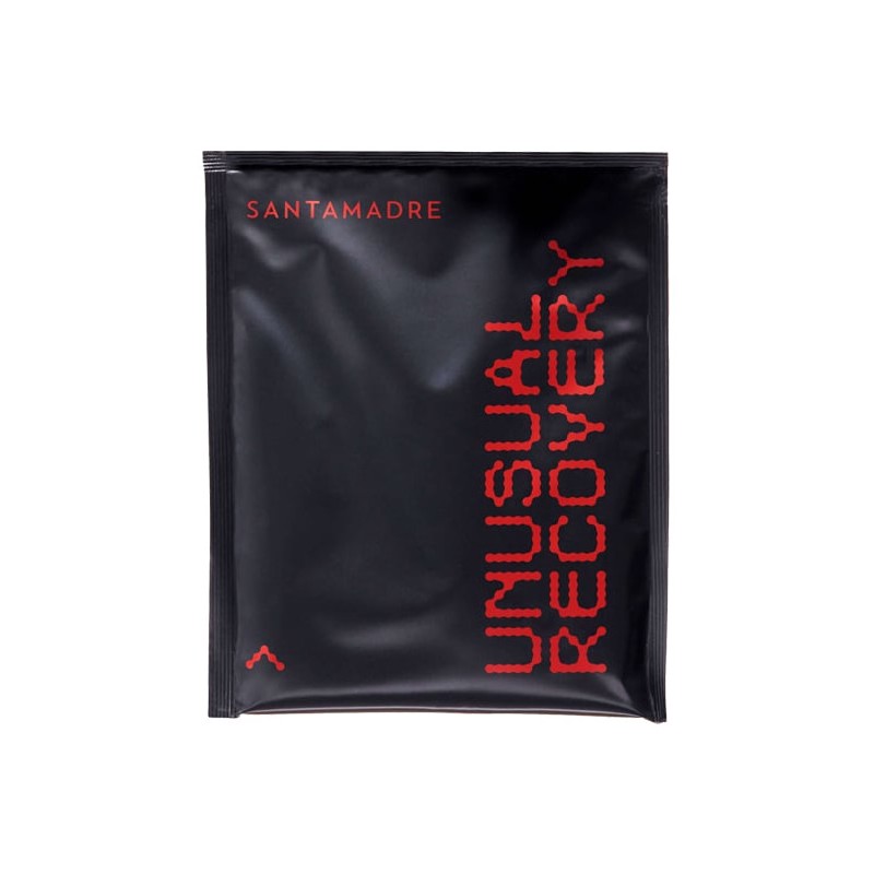 SANTA MADRE Barrita recuperadora con frutos rojos 6 X 66G ROJO 505-01
