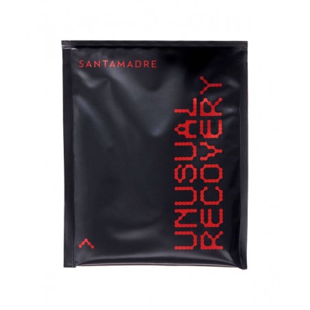 SANTA MADRE Barrita recuperadora con frutos rojos 6 X 66G ROJO 505-01