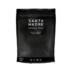 SANTA MADRE Unflavored Beta-Alanine Powder 250G 550 01