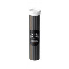 SANTA MADRE Pastillas efervescentes de electrolitos sabor naranja (12 X 20 DOSIS) 700-02