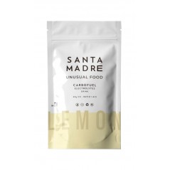 SANTA MADRE Lemon-flavored carbohydrate single-dose 45CHO MONODOSIS LIMÓN 30 X 52G 710-01