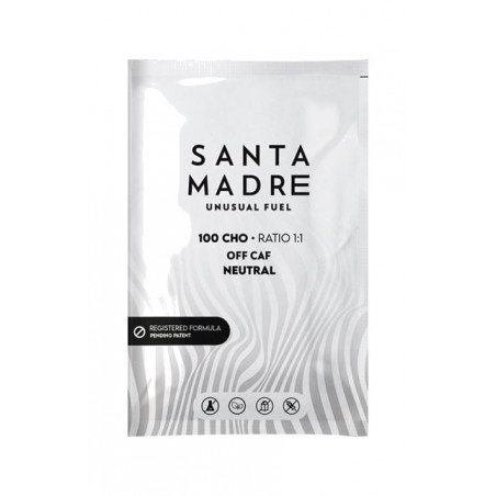 SANTA MADRE Neutral-flavored carbohydrate single-dose 100CHO MONODOSIS NEUTRO 10 X 106G 720-02