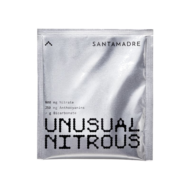 SANTA MADRE Suplemento de nitrato sabor cola (6 X 21G) 725-03