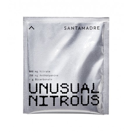 SANTA MADRE Suplemento de nitrato sabor cola (6 X 21G) 725-03
