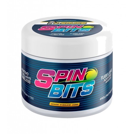 X-SAUCE Anti-puncture tubeless sealing additive SPIN BITS X00100